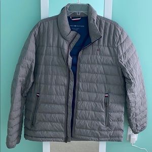 Tommy Hilfiger puff jacket